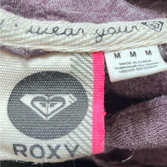 Roxy Purple Knitwear - Picture 2 of 3